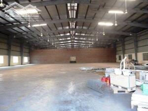 Cho thuê kho xưởng tại CCN Phùng, Đan Phượng Hà Nội DT 1000m2