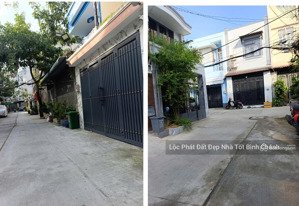 bán nhà 2 tầng đúc 70m² (4x17.5m), 3pn, hẻm 6m thông kinh duong dương, tên lửa gần bx an lạc, 6 tỷ+