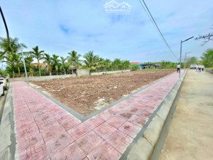 bán đất tại nga thuỷ, nga sơn, thanh hóa, giá ưu đãi chỉ 25tr/m2