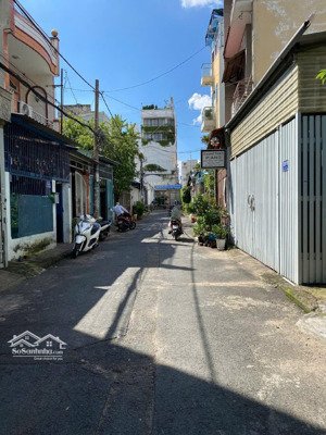 hẻm xe hơi 8m tân sơn nhì nhà đẹp 3 tầng 80m2 - khu sầm uất, giá chỉ 9.5 tỷ!