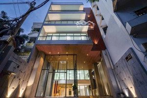 gần sân bay - giảm sốc 6 tỷ - building 8.2x31.6m nở hậu - hầm 7 tầng - hđt 330 tr/tháng - bán 100tỷ