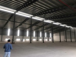 cho thuê kho xưởng tiêu chuẩn ql1a, thường tín 5000m2