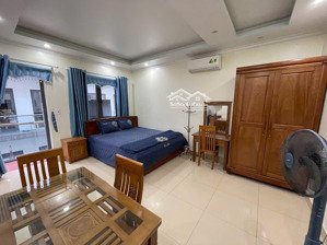 cho thuê căn hộ gía rẻ kđt waterfront city, 1 phòng ngủ full đồ (35m2)