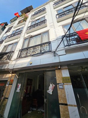 bán nhà riêng đường bát khối, long biên ngõ 649/16 - nhà 4 tầng đẹp - 40m2 - ngõ thông rộng rãi