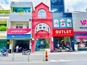 bán nhà mặt tiền yersin, quận 1 - dt: 4.1x19m - 2 tầng - hđt: 80 triệu/tháng - giá 33 tỷ