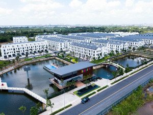 bán nhà phố kdc sim city q 9 ngay liền kề kcn cao
