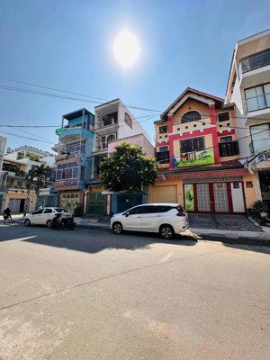 200tr/m2 - bán nhà sát mặt tiền nguyễn gia trí bình thạnh - hẻm xe hơi 12m - 8*20m - hdt 70tr