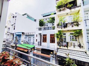 bán nhà hẻm xe tải 8m - 70m2 - ngang 5m - phan huy ích - ngay emart 2 - chỉ nhỉnh 8 tỷ