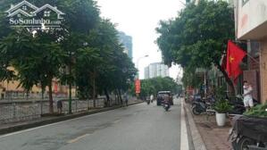 Mặt phố Nguyễn Lân 55m2, 3 tầng, mặt tiền 7.5m kinh doanh đỉnh hiếm Thanh Xuân