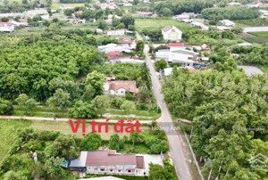 cần bán lô đất 300m2 full thổ, 550 triệu sát khu công nghiệp trảng bàng