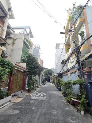 sát mặt tiền nguyễn thái bình - 3 tầng bê tông cứng - nhà đầy đủ công năng - gần adora hvt