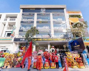 chính chủ gửi cho thuê nhà mặt tiền 135-137-139 đường số 1, kdc kim sơn, q7, 15x20m, 