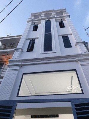 căn hộ dịch vụ15 phòng hxh đường thống nhất p16 ngay lottermart gò vấp dtsxd 340m2 ngang 5m dài 20m