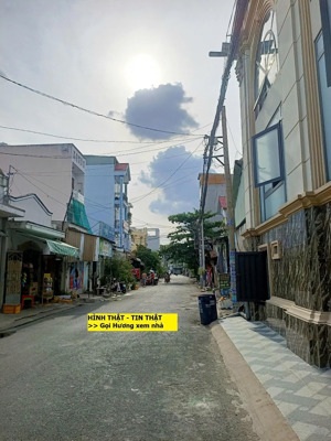 bán nhà đẹp gò vấp - thông tây hội (p11) - dt 61m2 - 4 tầng - chỉ 6,9 tỷ 