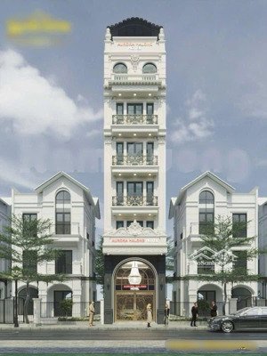 chính chủ bán nhà mặt hồ hoàng cầu - 125m2 - mt 5m - phù hợp xây building