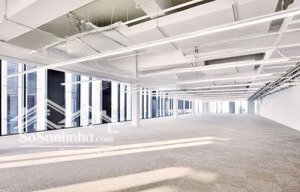 cho thuê sàn văn phòng phù hợp mọi mô hình, dt 250m2- 1000m2 gần nguyễn trãi. lhcc 
