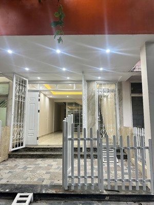 cho thuê mặt bằng tầng 1, nằm sát chung cư - kđt viglacera xuân phương