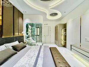 BÁN NHÀ ĐẸP - HỒ VĂN LONG - BÌNH TÂN - DT 4x25m - GIÁ 7.1 TỶ TL