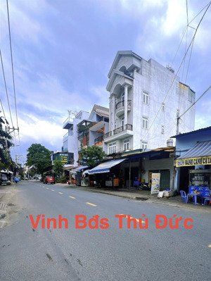 cg bán mặt tiền kinh doanh đường trương văn thành - hiệp phú q9 - 76m2 - giá 8,9 tỷ tlcc