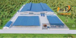 a201- cho thuê nhà xưởng cụm công nghiệp bù gia mập, bình phước, dt 100.000m2, lh 