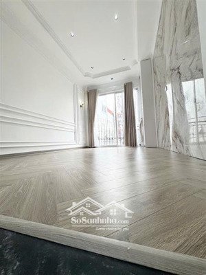 tây mỗ 35m2 4 tầng full nội thất cách 2 nhà ra mặt phố kinh doanh sầm uất ô tô tải tránh giá 6,x ty