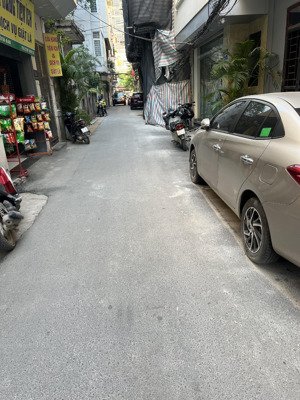 tuyệt phẩm nhà mặt ngõ thoáng sáng biên giang - hà đông * 33m * 5tầng * giá 3.5tỷ * ngõ ô tô .