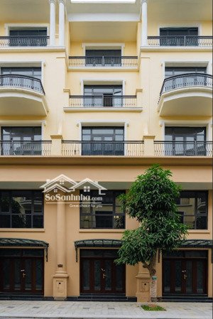 bán liền kề đảo dừa vin 2 đd1-49, 56m² giá chỉ 9.440 tỷ căn hiếm, gần công viên & hồ