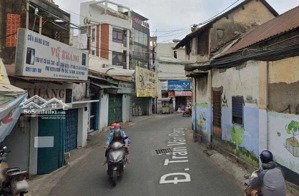 bán đất nền mặt tiền trần văn đang - diện tích 192m2 - nở hậu - 28 tỷ