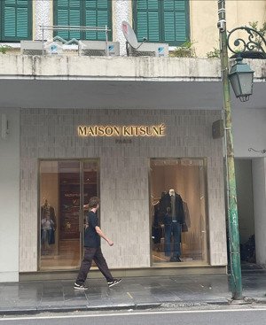 cho thuê nhà mặt phố tràng tiền vị trí vàng trung tâm hà nội