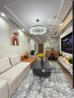 bán căn hộ 75m2, 2pn2wc, tòa s1, view hồ, full nội thất tại vinhomes skylake, em đức: 