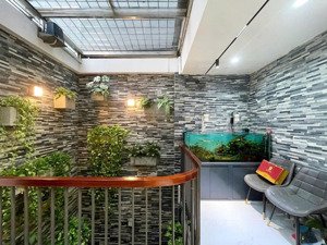 bán gấp nhà phân lô văn cao tân cổ điển siêu đẹp_90m2 x 4 tầng độc lập có sân cổng