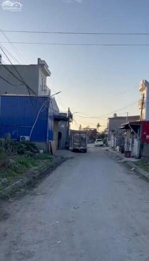 Bán lô góc mặt đường Văn Cú An Dương Hải Phòng