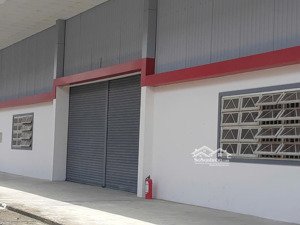 cho thuê kho xưởng 1.700m2, bến lức long an, giá thuê: 95k/m², pccc tự động, đường cont 24/24