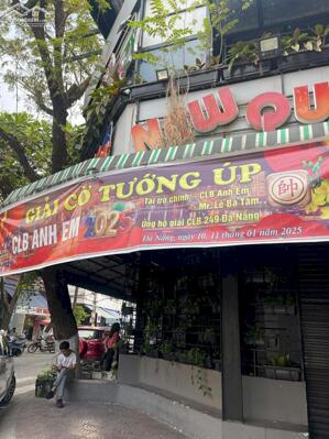 Chính chủ cho thuê nhà 2 mặt tiền ĐẦM RONG – 2 tầng, phù hợp vừa ở vừa kinh doanh giá r