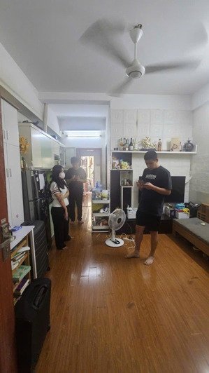 đổi nhà mới - bán căn hộ 1 phòng ngủ 42m2 tại chung cư tại khu đô thị mới đại thanh, 2,2 tỷ