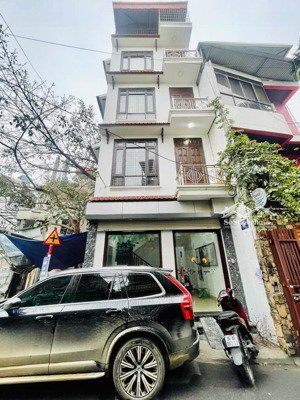 nguyễn chính - tân mai 46m2 5t lô góc 3 thoáng - oto tránh, dừng đỗ ngày đêm -kinh doanh đỉnh