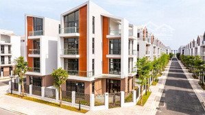 bán biệt thự tứ lập ánh dương ad7-28, 120m² giá 16.780 tỷ vị trí trung tâm, gần vịnh biển bốn mùa