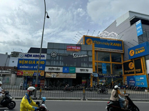 hàng hiếm! bán nhà mặt tiền phan đăng lưu (9m x26m),giá siêu tốt, có hđt