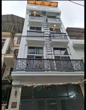 hiếm 7.4 tỷ, gần phố xa la - hà đông, 40m2, 5 tầng, mt 4m, ô tô ngủ trong nhà, kinh doanh, lô góc
