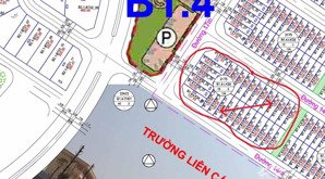 bán đất nền dự án tại khu đô thị thanh hà mường thanh, 12 tỷ, 100m2