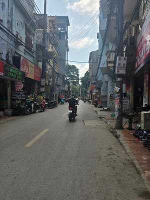 mặt phố trần cung - quy hoạch ổn định - ô tô tránh - kinh doanh - vỉa hè - chỉ nhỉnh 20tỷ