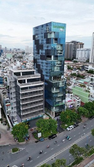 cho thuê vp bến vân đồn quận 4. dt: 100m2 - 200m2 - 500m2 như hình