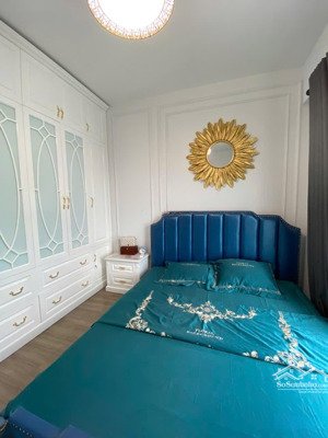 chính chủ bán căn góc view hồ toà sky1 aquabay full nội thất cao cấp