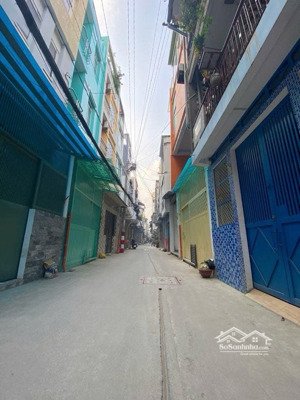 nhà 2 tầng vườn lài, tân phú - 32m2/2pn - sổ riêng hoàn công - chỉ 4.2 tỷ