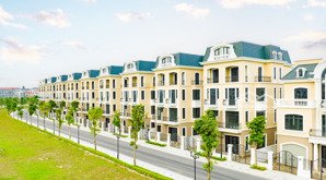 giá sốc biệt thự song lập ngọc trai nt1-58 142,8m² giá 30.003 tỷ căn thô, mặt tiền 7m