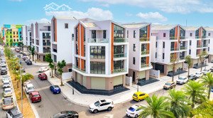 bán gấp xẻ khe vịnh thiên đường vtđ1-162 98m² giá 13.987 tỷ hoàn thiện 5 tầng, view công viên