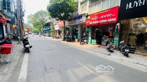 bán nhà mặt phố nghĩa tân, kinh doanh vô địch. 46m2, 6 tầng, mt 4.5m. giá 25 tỉ