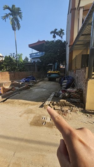 ra hàng nóng 57m² trung tâm thị trấn phúc thọ sát ql32, tiềm năng tăng giá mạnh!