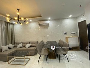 cho thuê căn hộ central premium, p chánh hưng, dt73m2, 2pn, 2wc, đầy đủ nội thất, giá 15tr/tháng