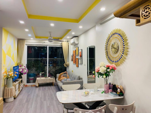 bán căn hộ 2pn tại mipec city view, 5,03 tỷ, 70m2 - 2 ban công cực thoáng , nhà full đồ